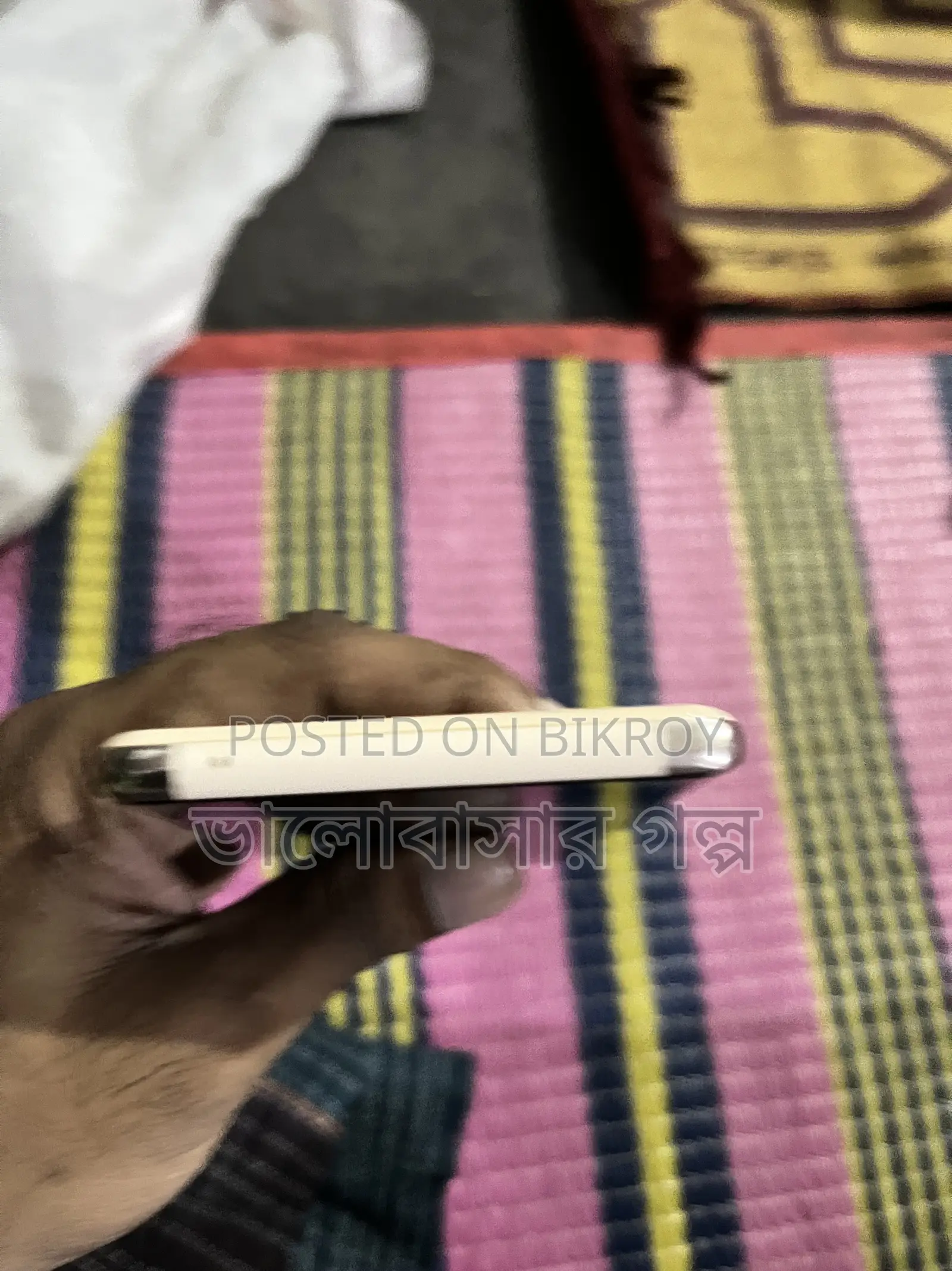গুগল পিক্সেল ৬ প্রো ১২৮ জিবি হোয়াইট