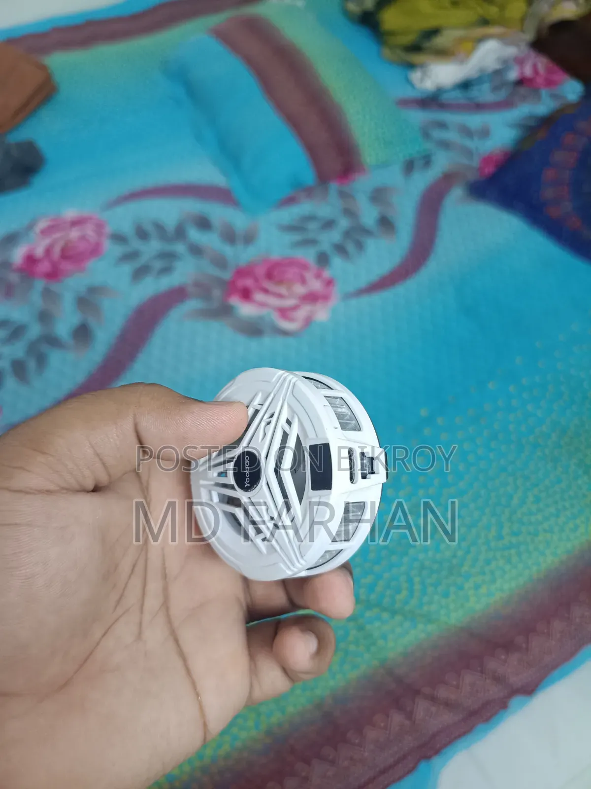 খুব অল্প সময়ে ঠান্ডা হাওয়া দেয়, খুব ভালো একটা কুলার