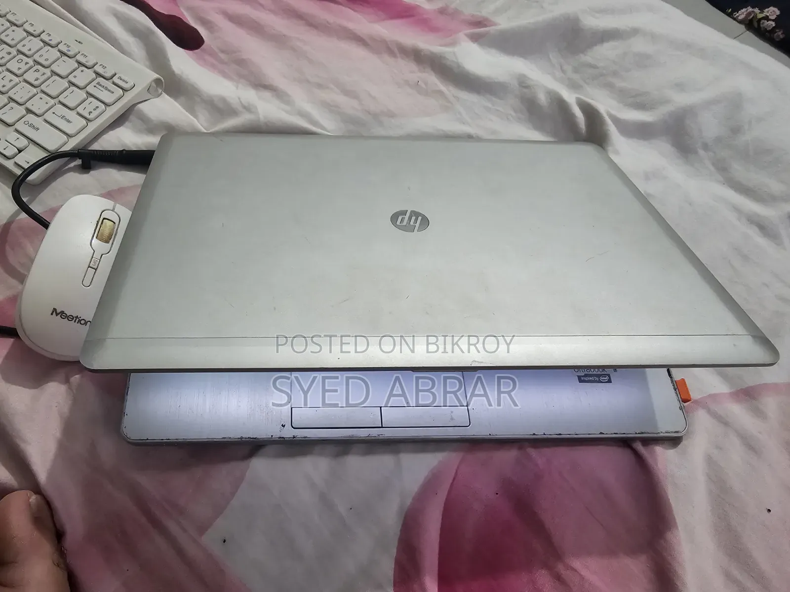 Laptop HP EliteBook Folio 9470M 8GB Intel Core I5 SSD 256GB