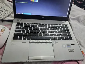 Laptop HP EliteBook Folio 9470M 8GB Intel Core I5 SSD 256GB