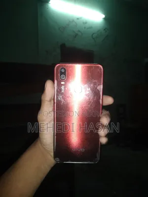 Vivo Y11 32 GB Red