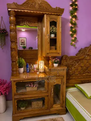 চিটাগাং সেগুন কাটের খাট