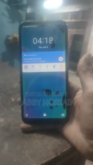 Itel Vision 1 32 GB Blue