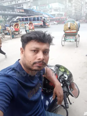 ড্রাইভার চাকরি