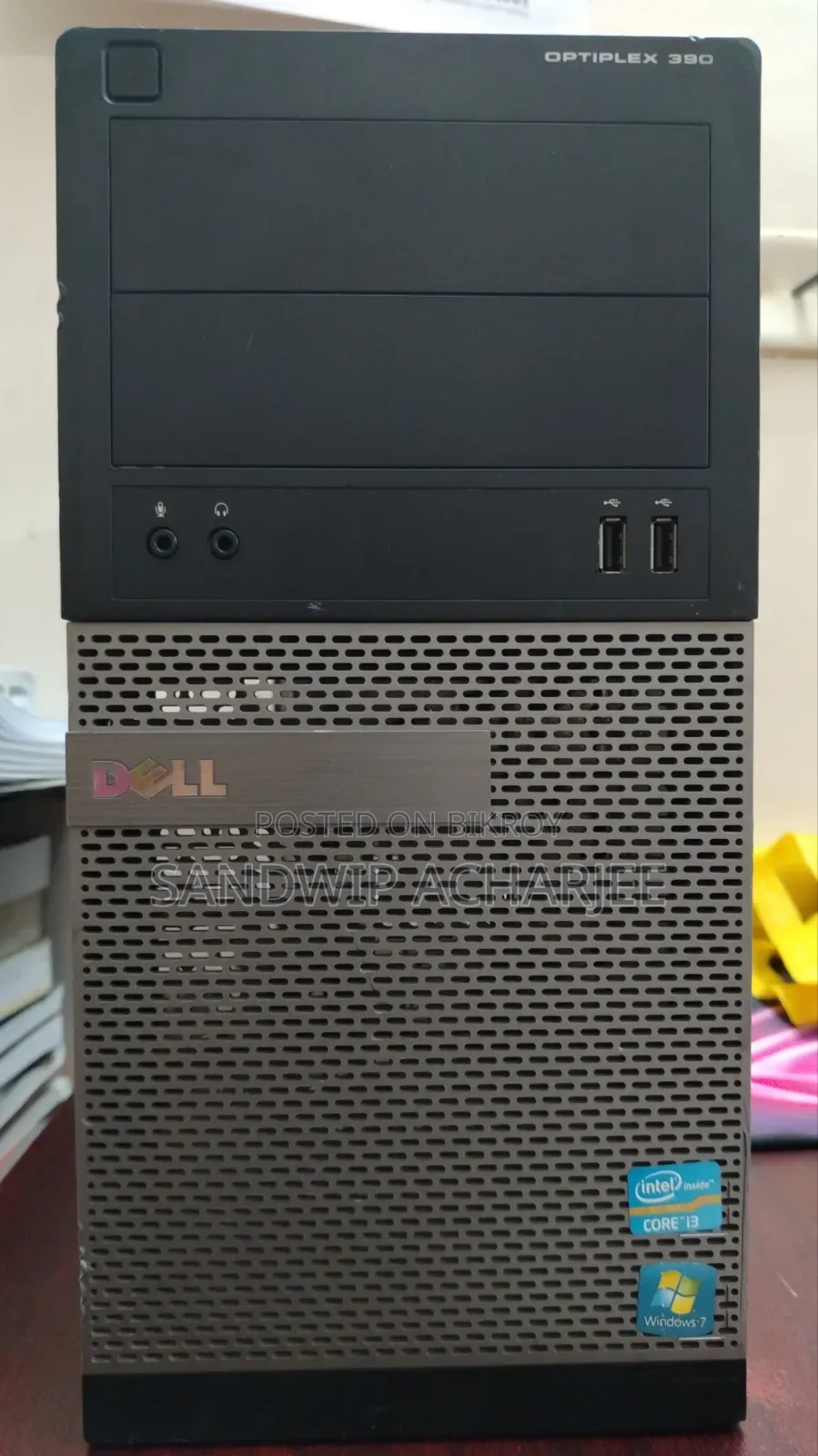 Dell Optiplex 390