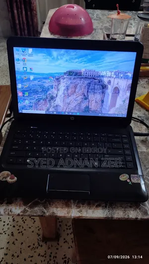 Laptop HP Compaq Presario 1000 8GB Intel Core i3 SSD 128GB