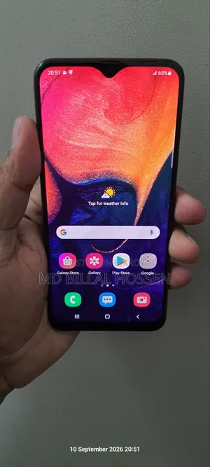 Samsung Galaxy A50 128 GB Black