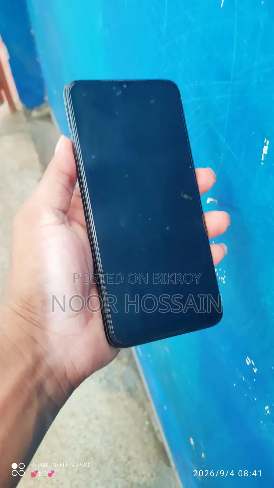 Xiaomi Redmi 9T 128 GB Black
