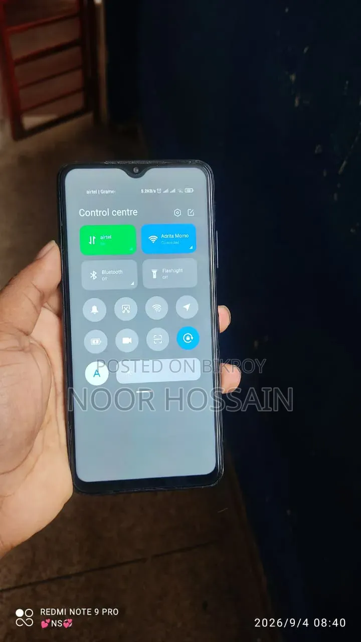 Xiaomi Redmi 9T 128 GB Black