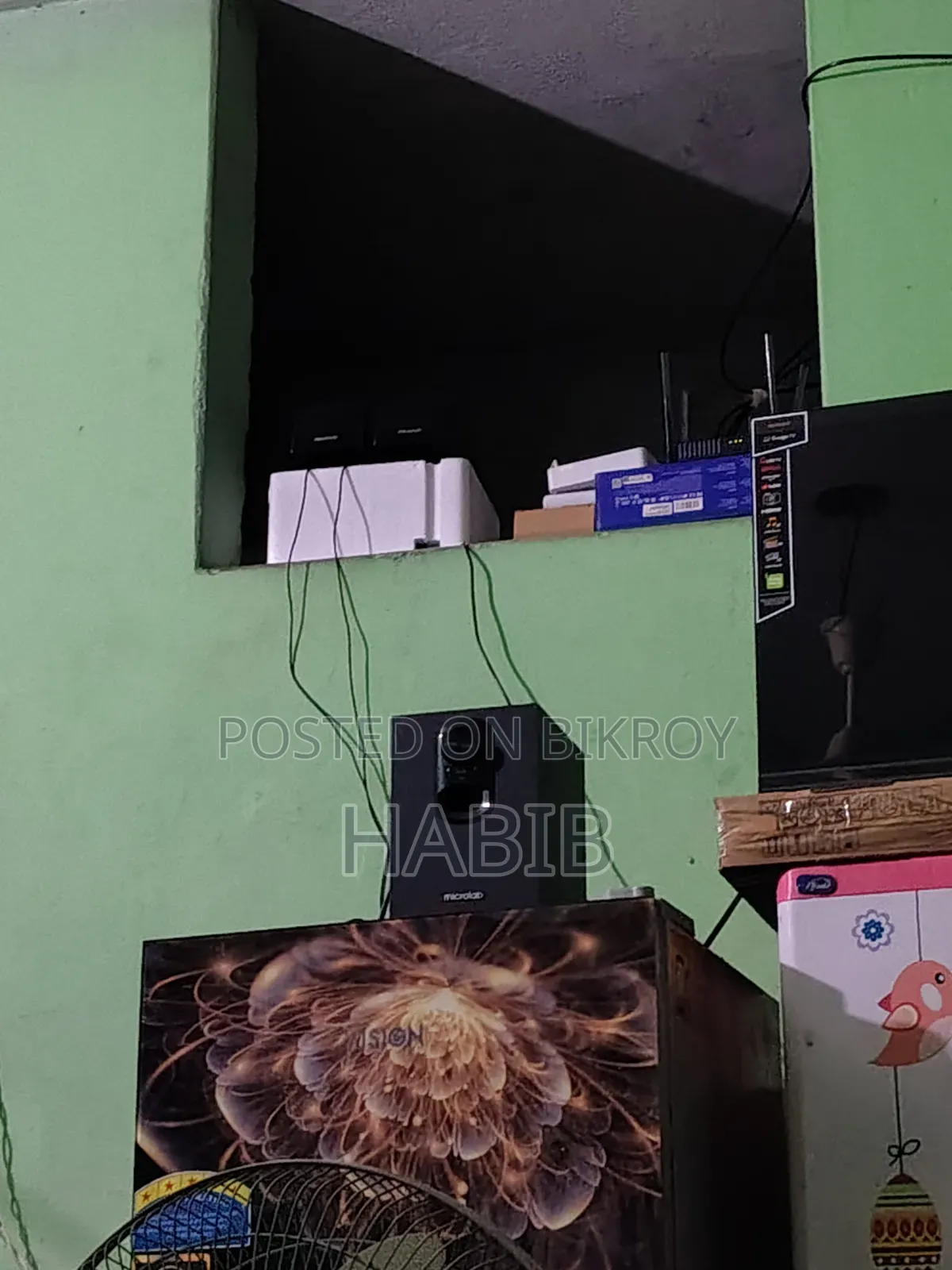 Microlab M108bt Speaker