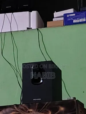 Microlab M108bt Speaker