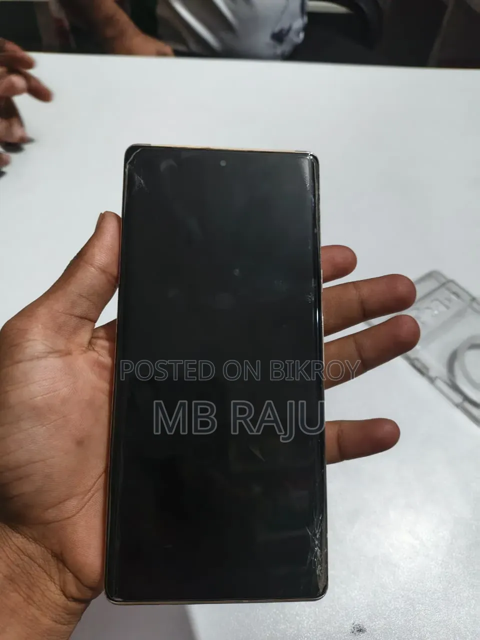 Google Pixel 6 Pro 128 GB Gold