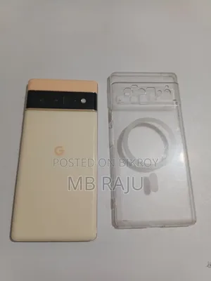 Google Pixel 6 Pro 128 GB Gold