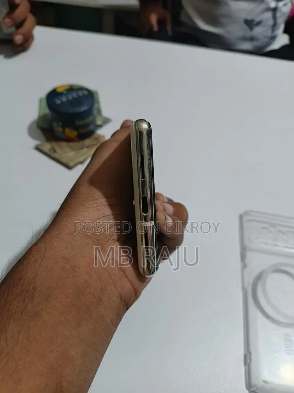 Google Pixel 6 Pro 128 GB Gold