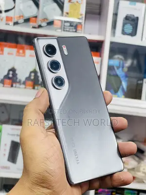 Tecno Camon 40 Pro 4G 256 GB Gray