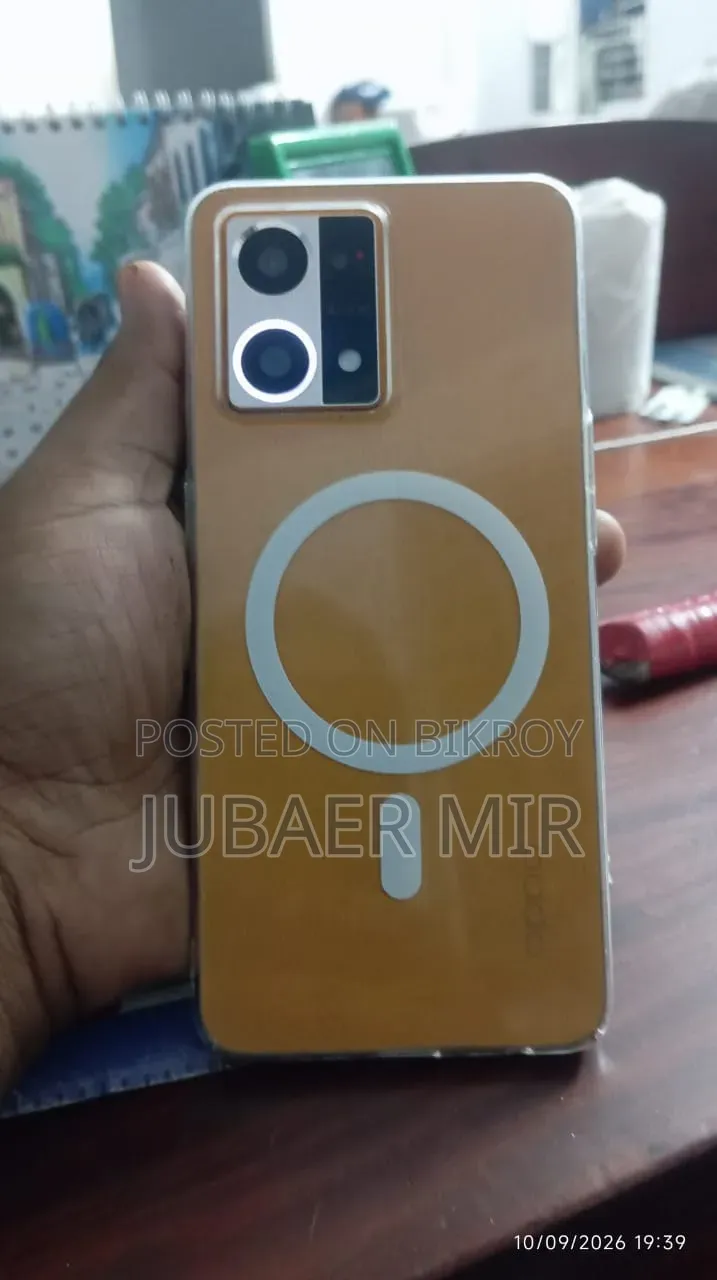 Oppo F21 Pro 128 GB Orange