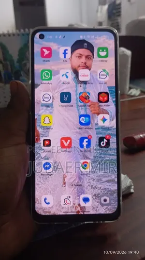 Oppo F21 Pro 128 GB Orange