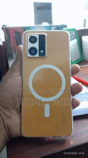 Oppo F21 Pro 128 GB Orange