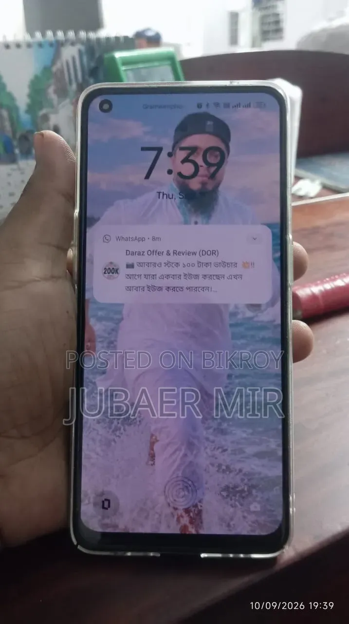 Oppo F21 Pro 128 GB Orange