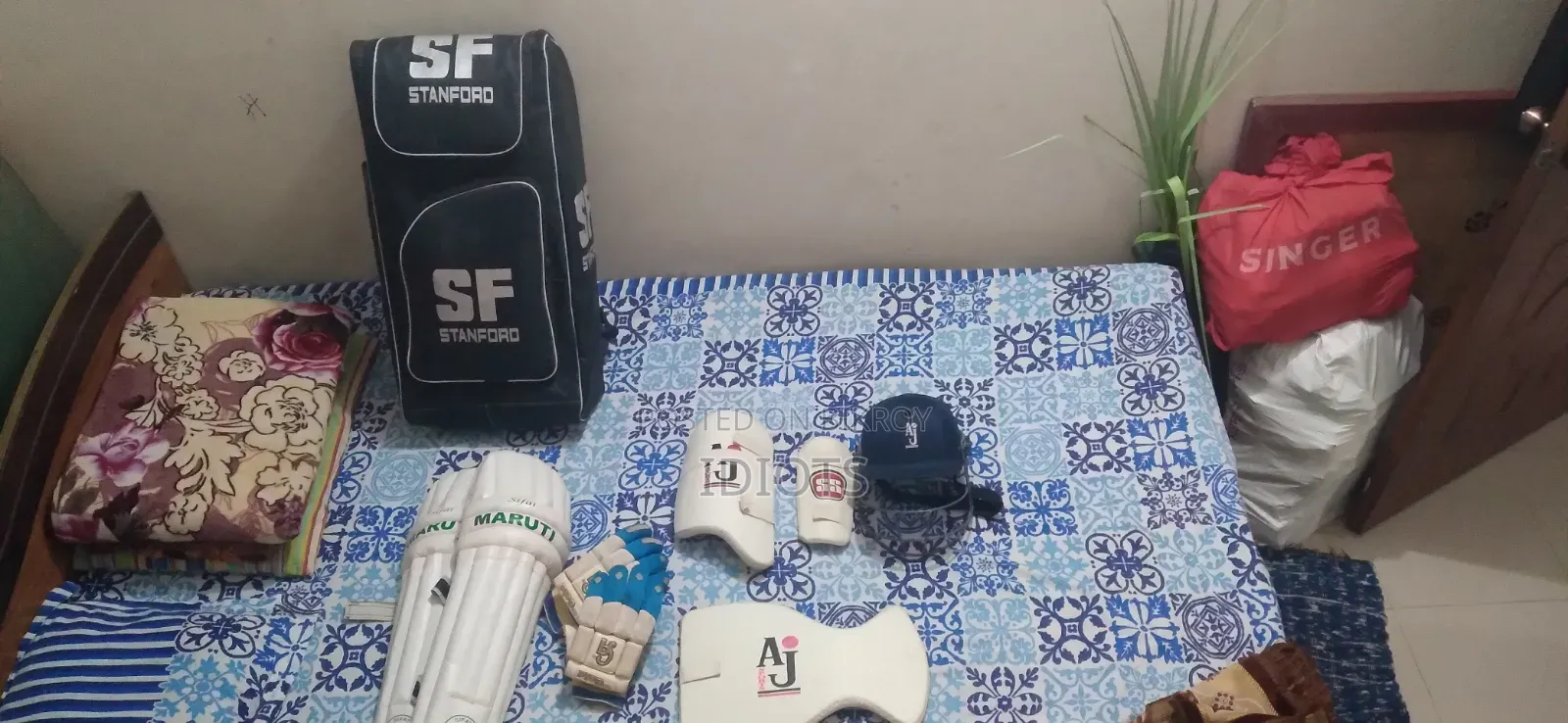 Cricket Kit