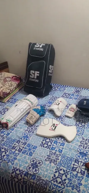 Cricket Kit