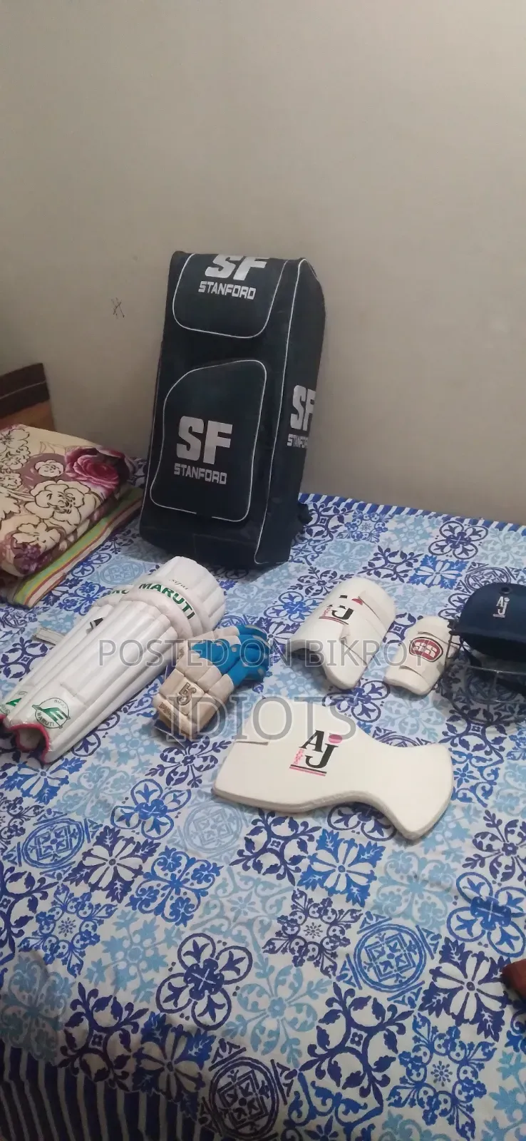 Cricket Kit