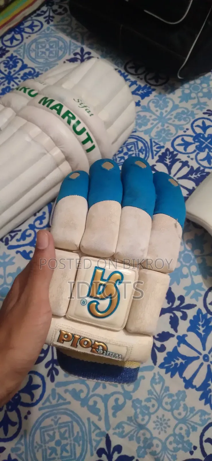 Cricket Kit