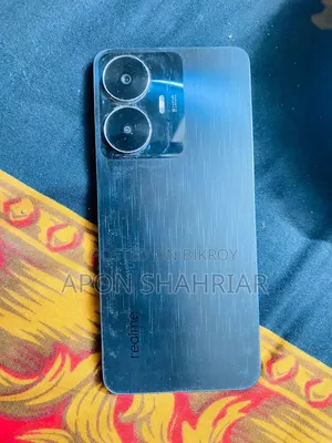 Realme C55 128 GB Black