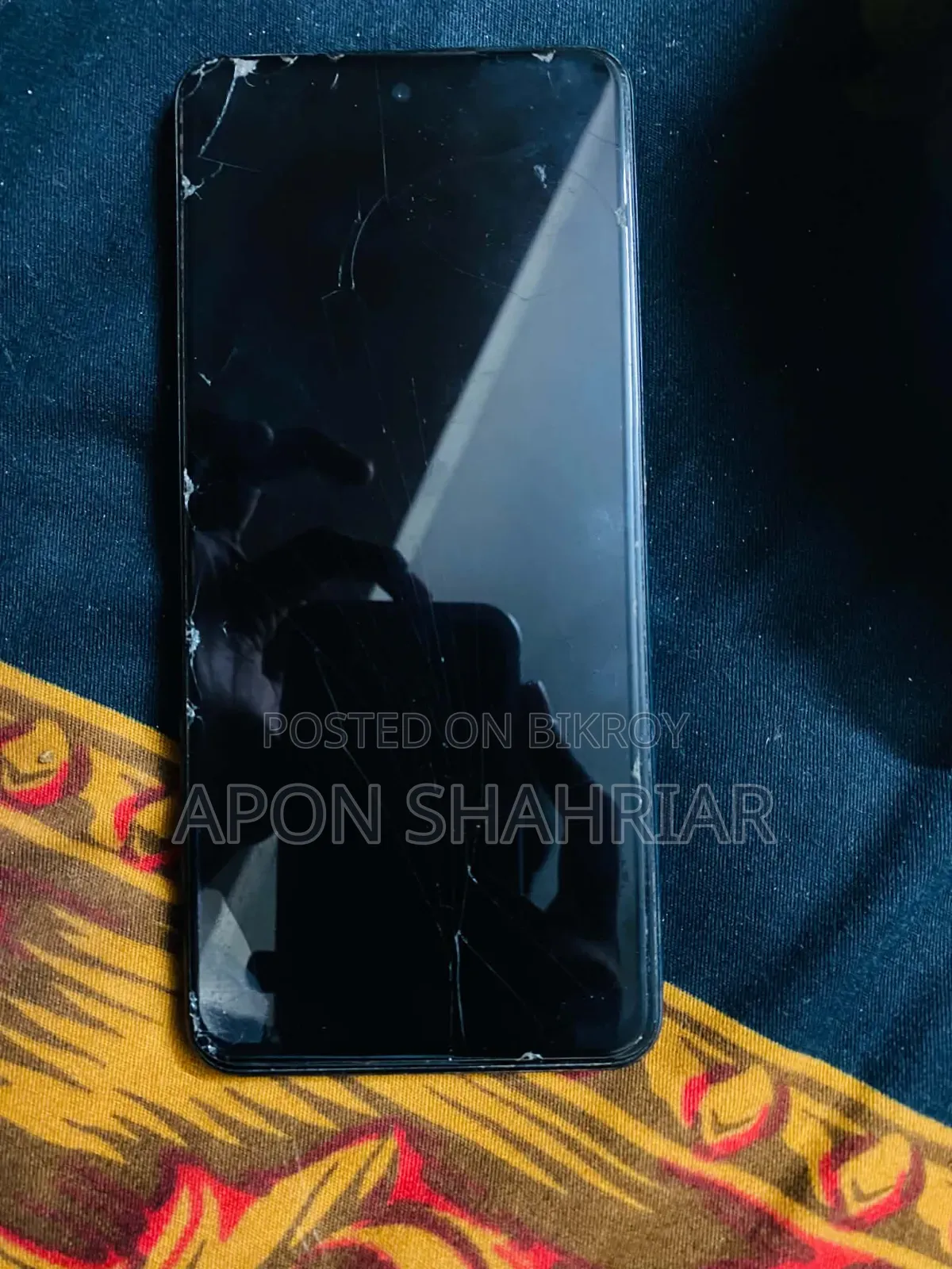 Realme C55 128 GB Black