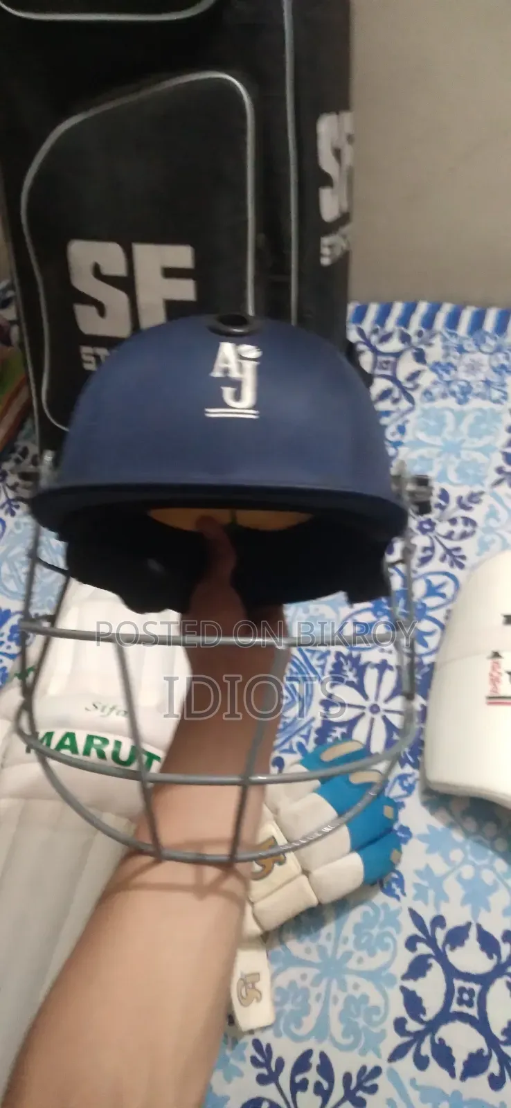 Cricket Kit