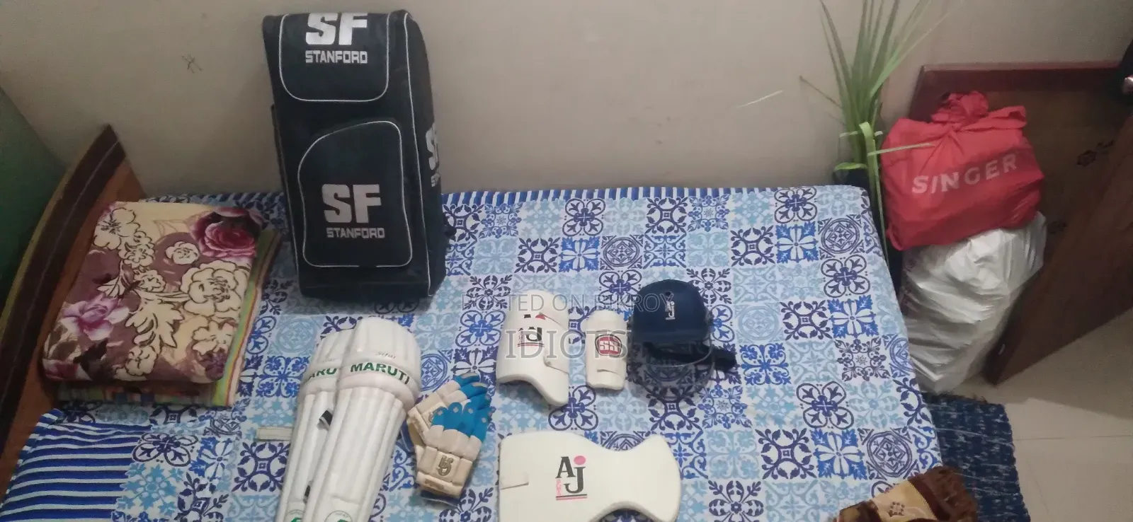 Cricket Kit