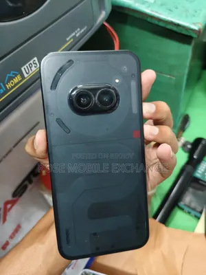 নাথিং ফোন ২৫৬ জিবি ব্ল্যাক