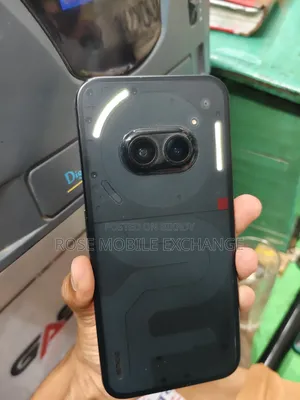 নাথিং ফোন ২৫৬ জিবি ব্ল্যাক