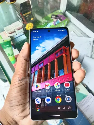 Google Pixel 7 128 GB White