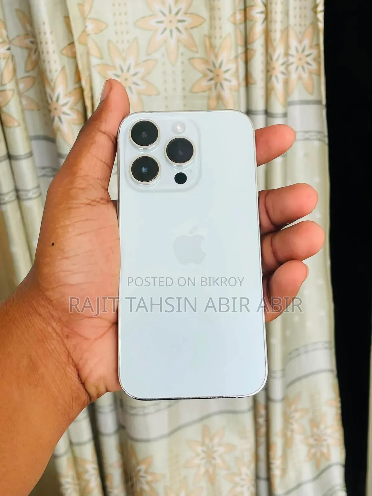 অ্যাপল আইফোন ১৪ প্রো ২৫৬ জিবি গোল্ড