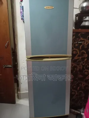 Used Singer Refrigerator