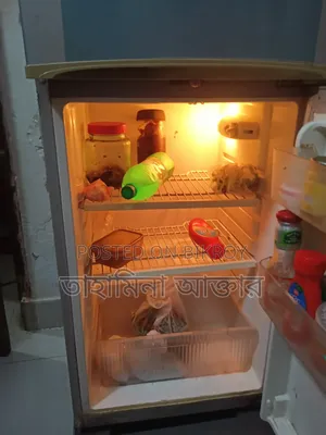 Used Singer Refrigerator