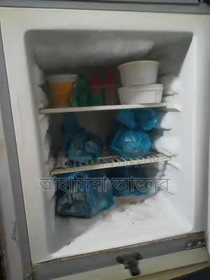 Used Singer Refrigerator