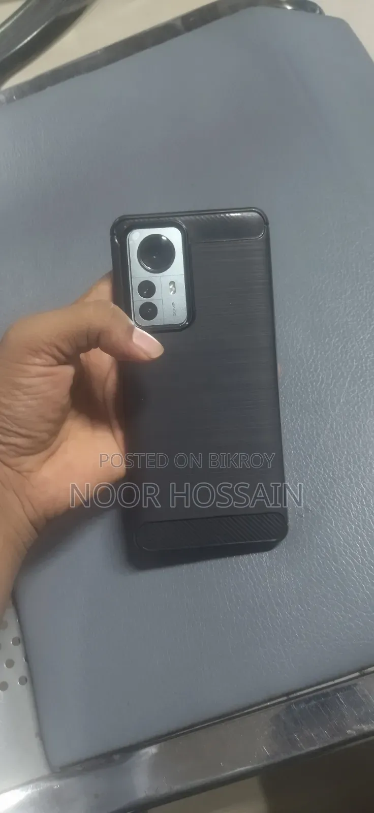 Xiaomi 12S Pro 256 GB Gray