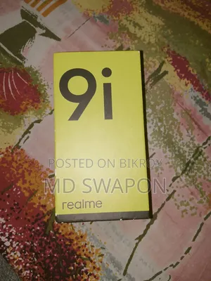 Realme 9i 128 GB Black