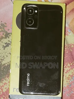 রিয়েলমি ৯আই ১২৮ জিবি ব্ল্যাক