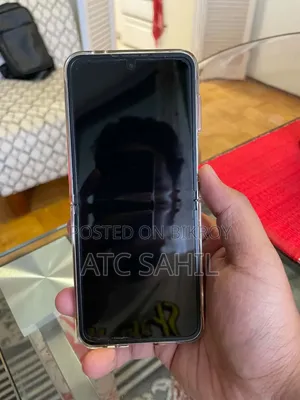 Samsung Galaxy Z Flip6 512 GB Silver