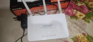 Tenda Model F3 Wireless N300