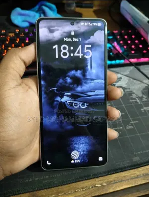 iQOO 256 GB White