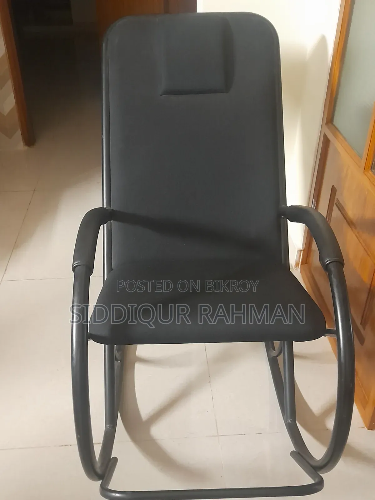 Regal Rocking Chair