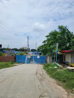 Beside the Embankment on the West Side of Sector 16, Uttara