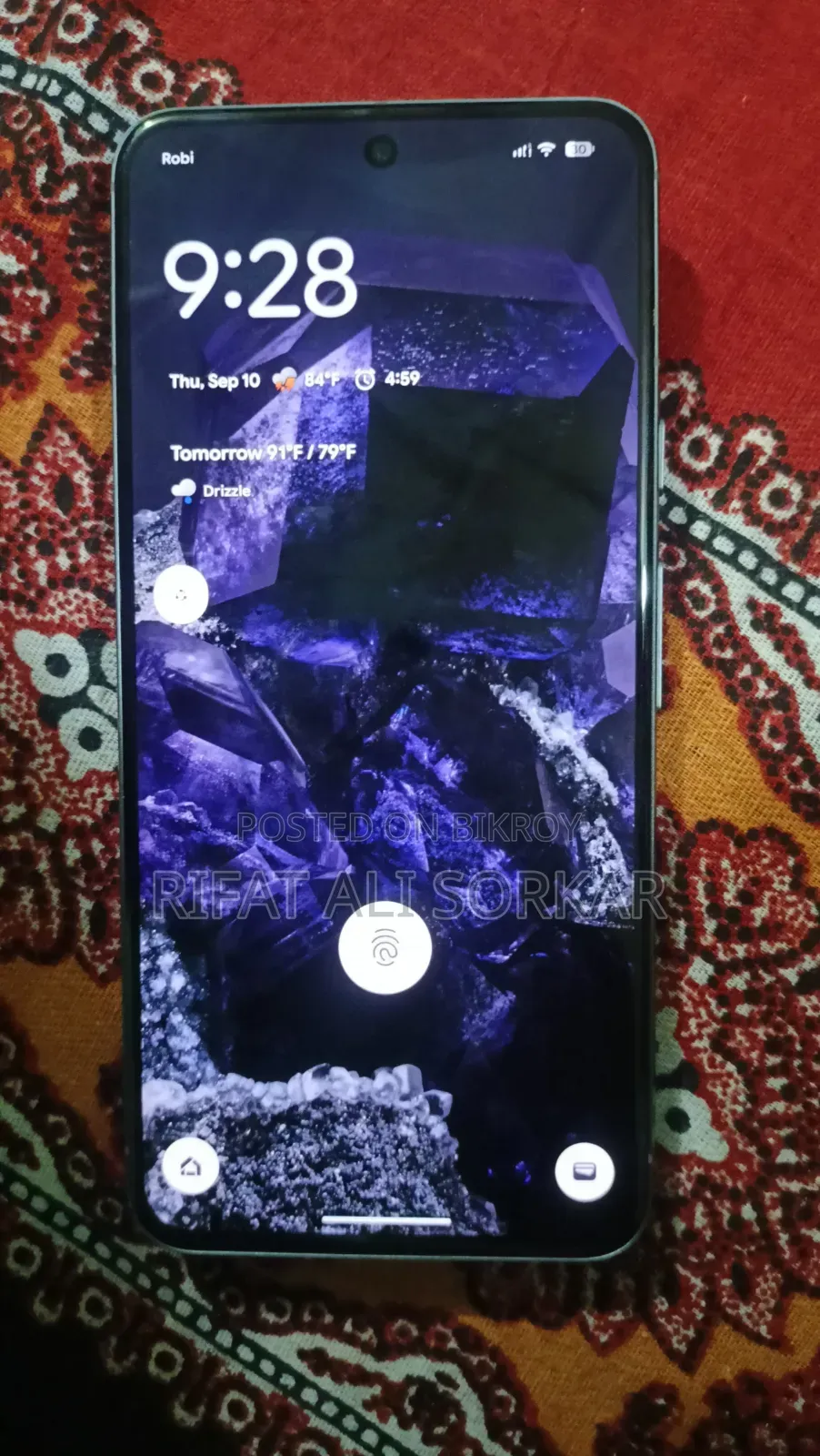 Google Pixel 8 128 GB Gray