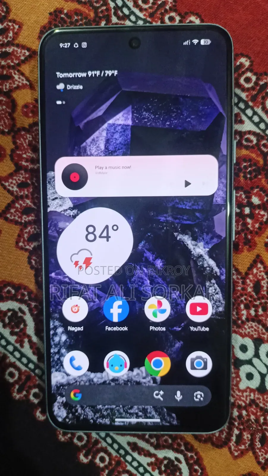 Google Pixel 8 128 GB Gray