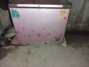 ডিপ ফ্রিজ