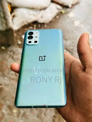 OnePlus 9R 256 GB Green